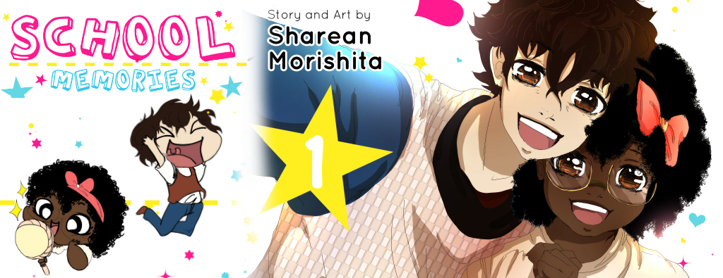School memories online shojo manga