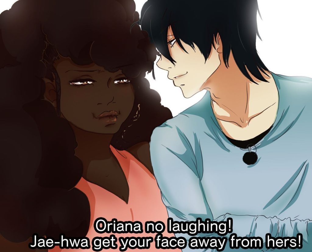 start a webtoon