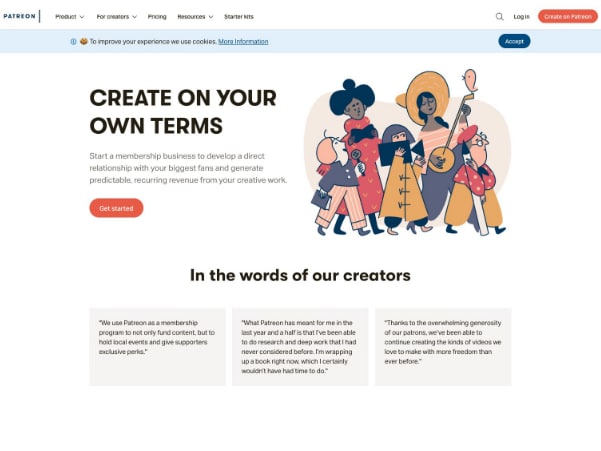 publish your webtoon