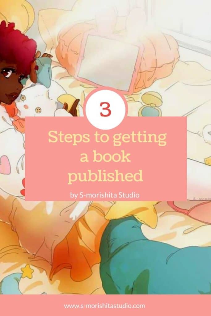 how to start a comic script AMBW manga