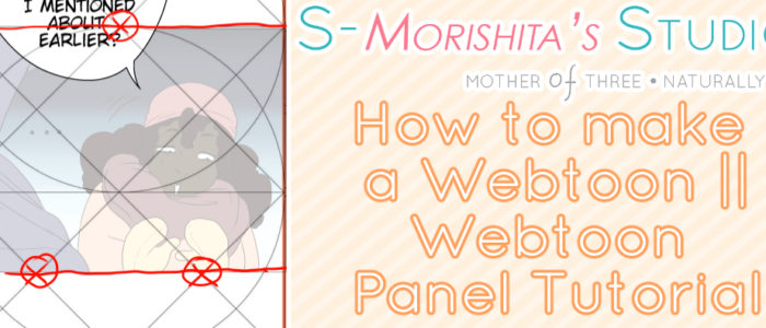 webtoon panel