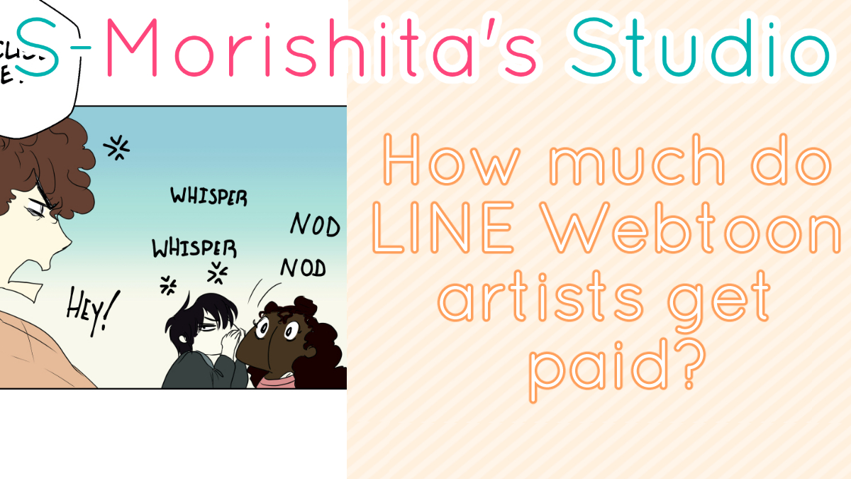 How Much Does a Comic Book Artist and Webtoon Artists Make? - S - How Much Does Webtoon Pay Per View