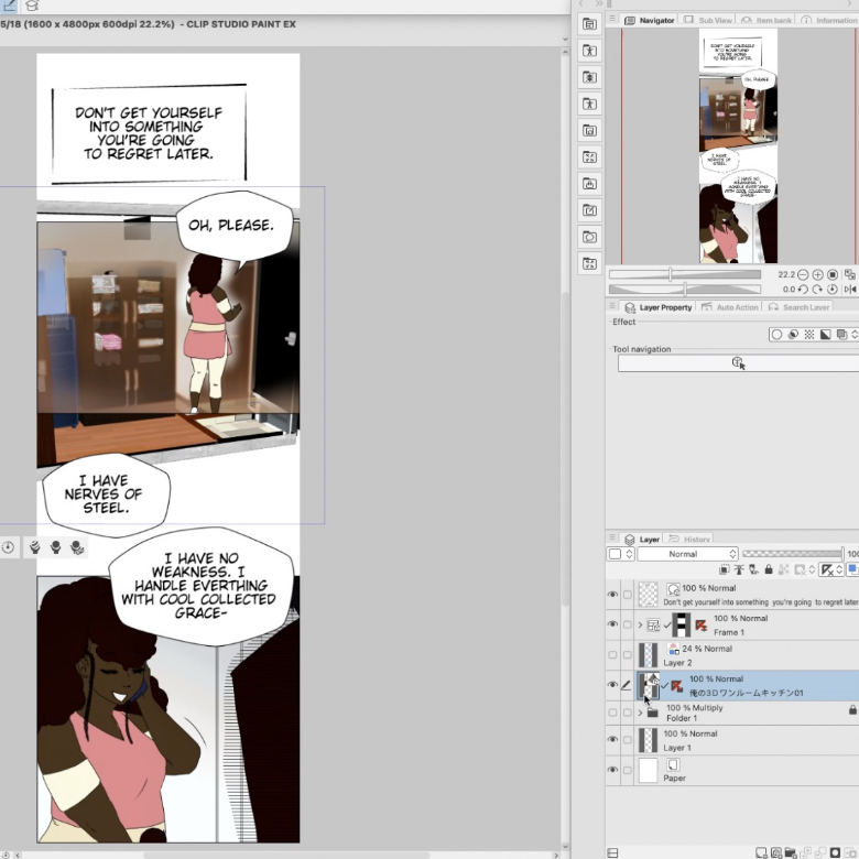 Webtoon Formatting Canvas Slicing And Hosting Tips For Beginner